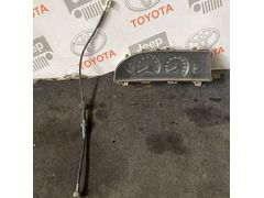 1989-1992 model toyota corolla vites halatı ve km saati 