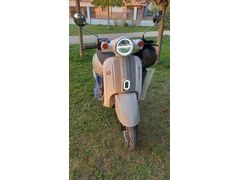 Sahibinden 100 km'de 2024 Motolux Vintage 50