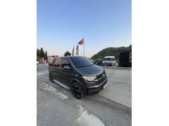 Sahibinden Volkswagen Transporter 2.0 TDI TAKASLI Camlı Van 2021 Model 