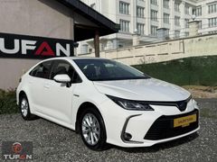 2021MODEL TOYOTA COROLLA HYBRID OTOMATİK 88.000 KM'DE
