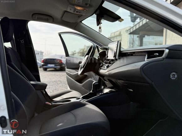 2021MODEL TOYOTA COROLLA HYBRID OTOMATİK 88.000 KM'DE