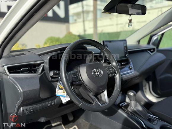 2021MODEL TOYOTA COROLLA HYBRID OTOMATİK 88.000 KM'DE