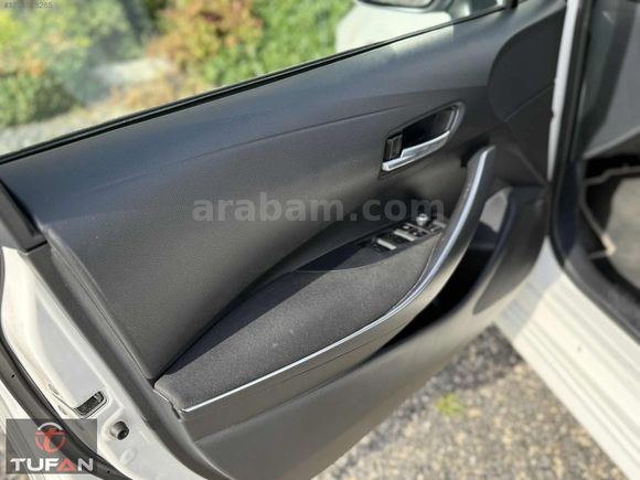 2021MODEL TOYOTA COROLLA HYBRID OTOMATİK 88.000 KM'DE