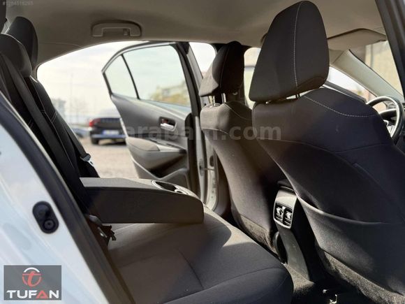 2021MODEL TOYOTA COROLLA HYBRID OTOMATİK 88.000 KM'DE