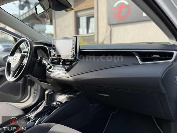 2021MODEL TOYOTA COROLLA HYBRID OTOMATİK 88.000 KM'DE