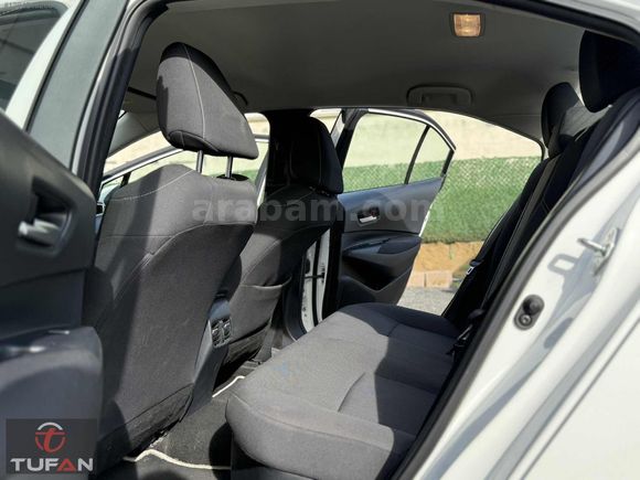 2021MODEL TOYOTA COROLLA HYBRID OTOMATİK 88.000 KM'DE