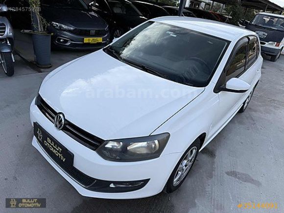 BULUT OTOMOTİV DEN 2014 POLO 1.4 OTOMATİK HATASIZ 159000 KM