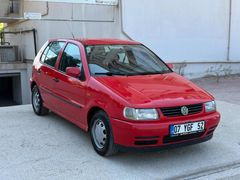 1996 MODEL KLİMALI MUAYENE YENİ LASTİKLER YENİ MOTOR SORUNSUZ