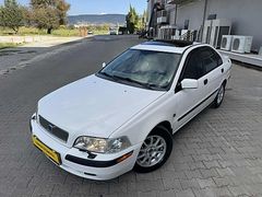 Cengiz otomotiv den Volvo S40 2.0 Otomatik vites lpg li