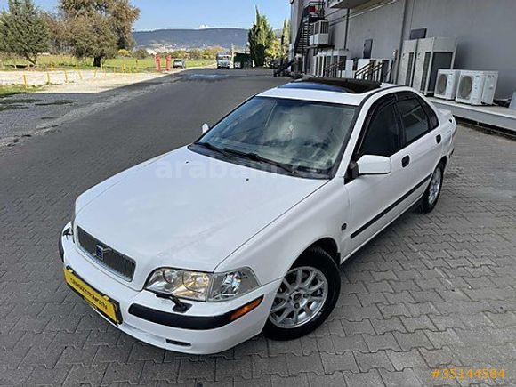 Cengiz otomotiv den Volvo S40 2.0 Otomatik vites lpg li