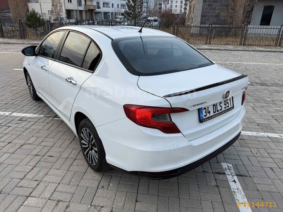 Galeriden Fiat Egea 1.3 Multijet Easy 2020 Model Kars