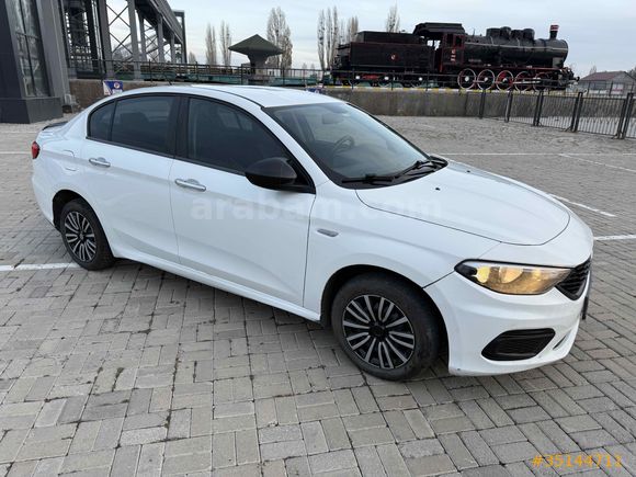 Galeriden Fiat Egea 1.3 Multijet Easy 2020 Model Kars