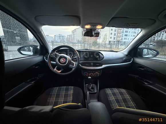 Galeriden Fiat Egea 1.3 Multijet Easy 2020 Model Kars