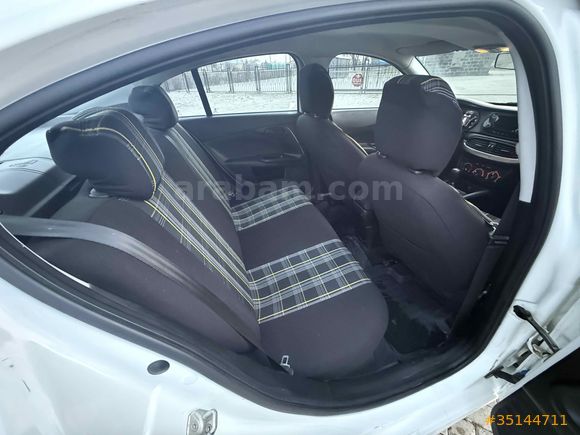 Galeriden Fiat Egea 1.3 Multijet Easy 2020 Model Kars