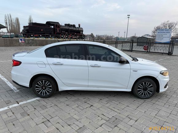 Galeriden Fiat Egea 1.3 Multijet Easy 2020 Model Kars