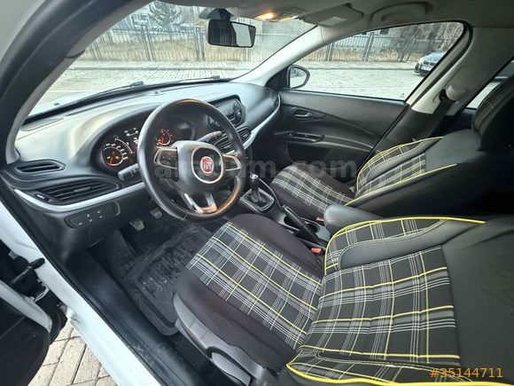 Galeriden Fiat Egea 1.3 Multijet Easy 2020 Model Kars