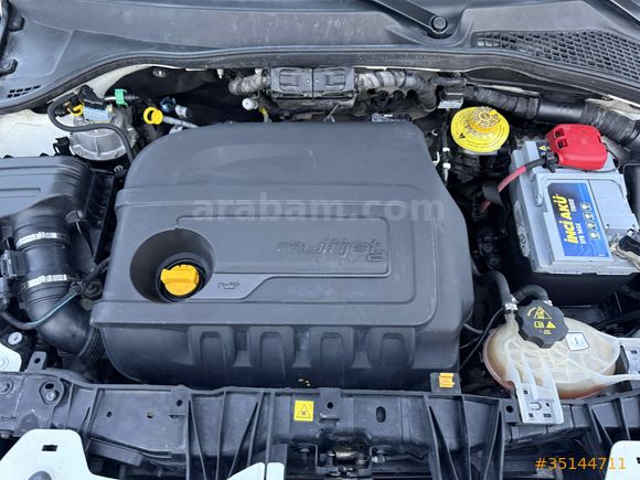 Galeriden Fiat Egea 1.3 Multijet Easy 2020 Model Kars