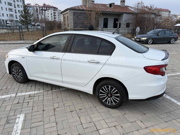 Galeriden Fiat Egea 1.3 Multijet Easy 2020 Model Kars