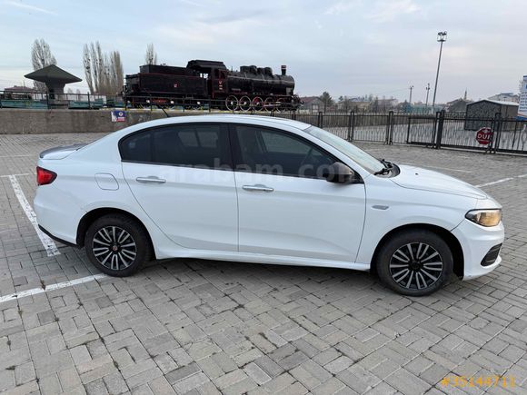 Galeriden Fiat Egea 1.3 Multijet Easy 2020 Model Kars
