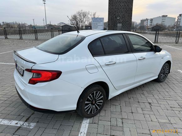Galeriden Fiat Egea 1.3 Multijet Easy 2020 Model Kars