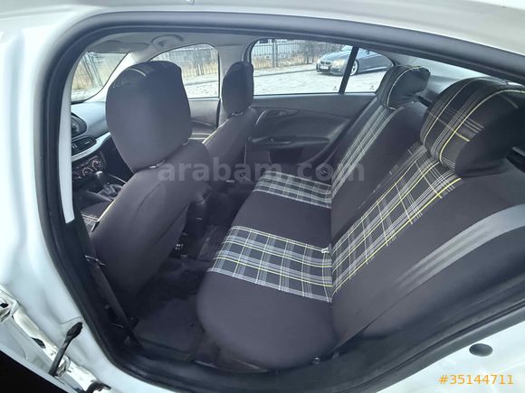 Galeriden Fiat Egea 1.3 Multijet Easy 2020 Model Kars