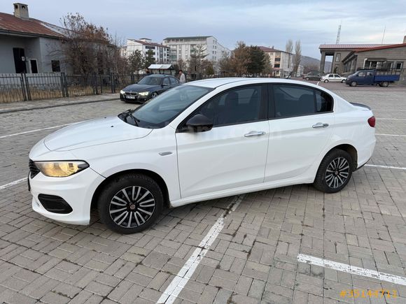 Galeriden Fiat Egea 1.3 Multijet Easy 2020 Model Kars