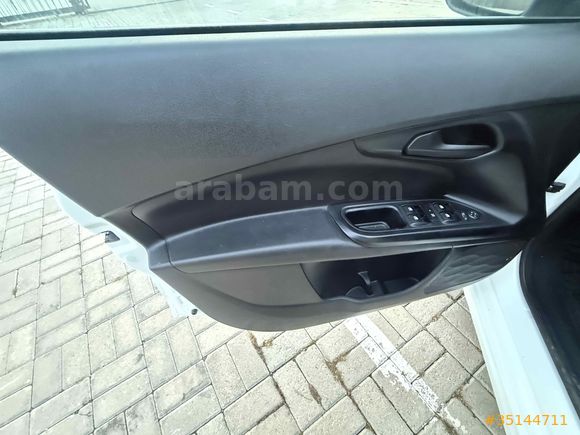 Galeriden Fiat Egea 1.3 Multijet Easy 2020 Model Kars