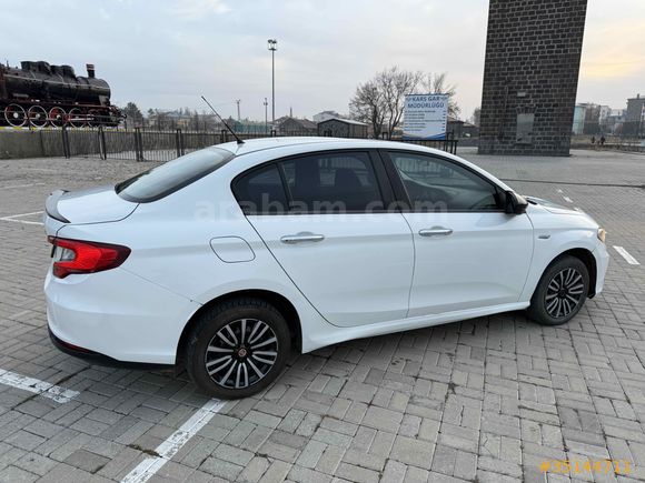 Galeriden Fiat Egea 1.3 Multijet Easy 2020 Model Kars