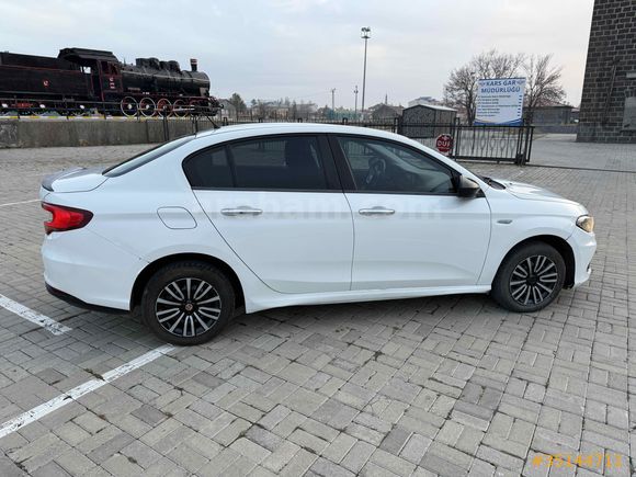 Galeriden Fiat Egea 1.3 Multijet Easy 2020 Model Kars