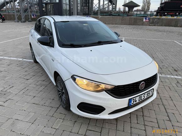 Galeriden Fiat Egea 1.3 Multijet Easy 2020 Model Kars