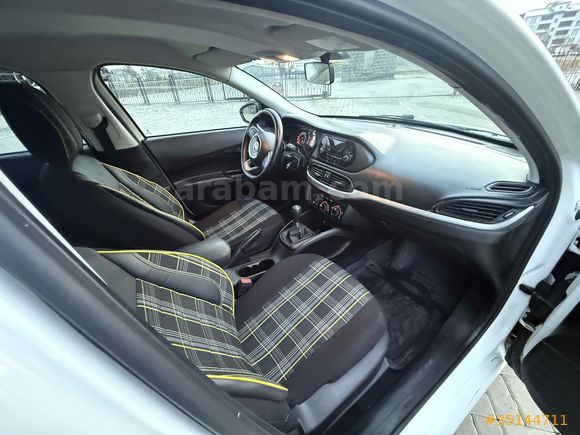Galeriden Fiat Egea 1.3 Multijet Easy 2020 Model Kars