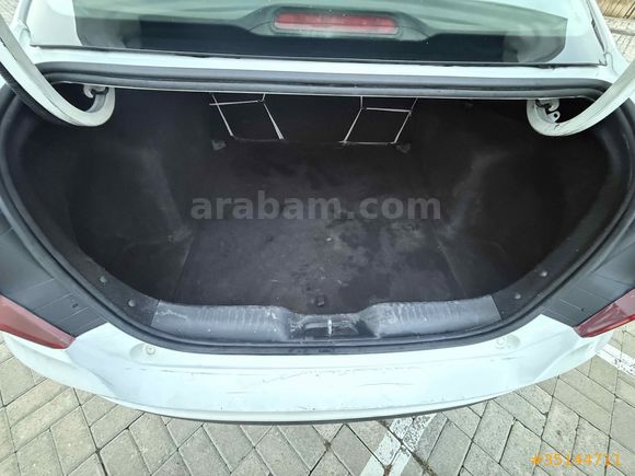 Galeriden Fiat Egea 1.3 Multijet Easy 2020 Model Kars