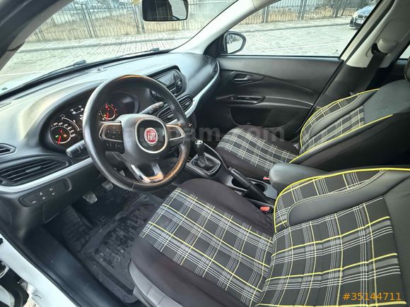 Galeriden Fiat Egea 1.3 Multijet Easy 2020 Model Kars