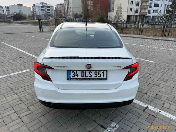 Galeriden Fiat Egea 1.3 Multijet Easy 2020 Model Kars
