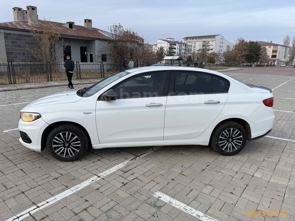 Galeriden Fiat Egea 1.3 Multijet Easy 2020 Model Kars
