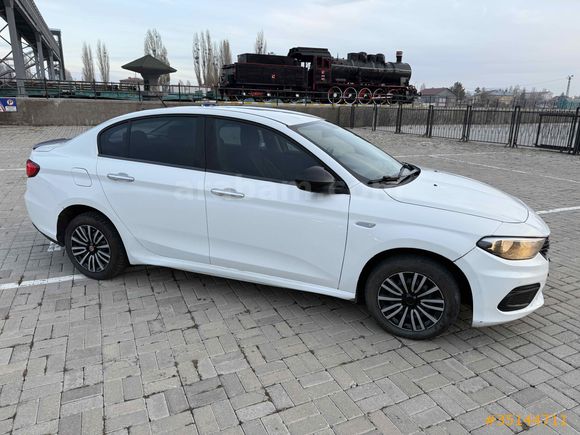 Galeriden Fiat Egea 1.3 Multijet Easy 2020 Model Kars