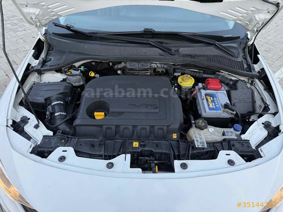 Galeriden Fiat Egea 1.3 Multijet Easy 2020 Model Kars