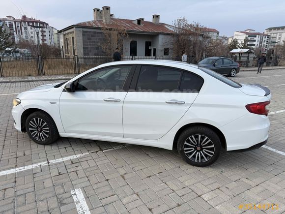 Galeriden Fiat Egea 1.3 Multijet Easy 2020 Model Kars