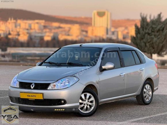 YSA AUTO'DAN 2011 SYMBOL EXPRESSİON