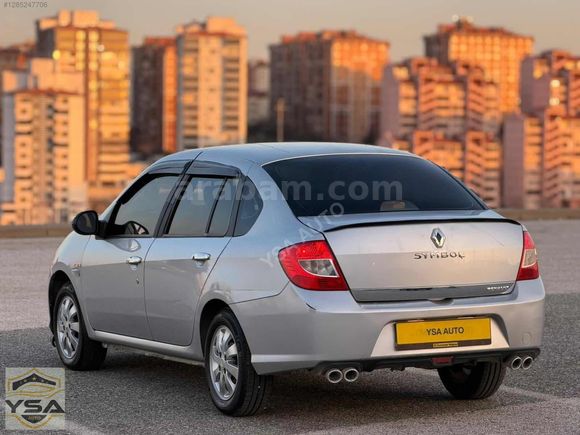 YSA AUTO'DAN 2011 SYMBOL EXPRESSİON