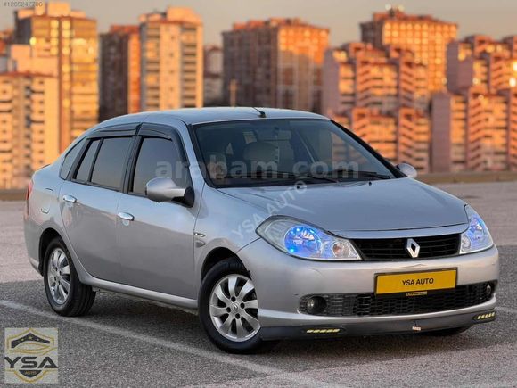 YSA AUTO'DAN 2011 SYMBOL EXPRESSİON