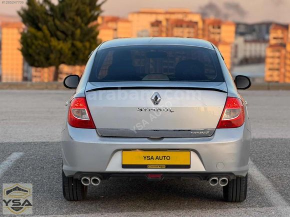YSA AUTO'DAN 2011 SYMBOL EXPRESSİON