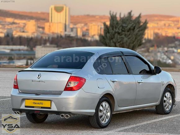 YSA AUTO'DAN 2011 SYMBOL EXPRESSİON