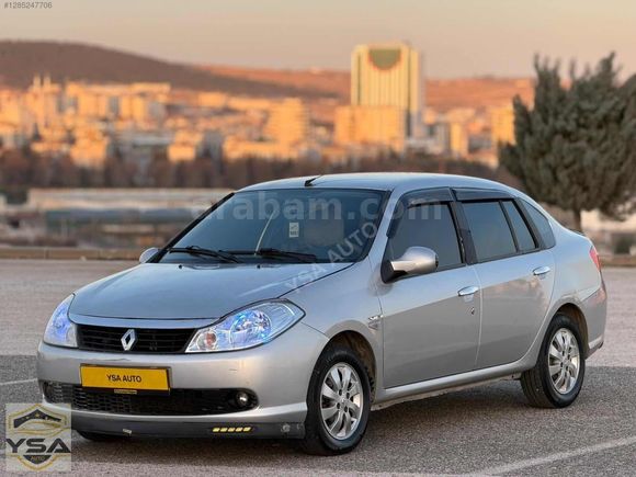 YSA AUTO'DAN 2011 SYMBOL EXPRESSİON