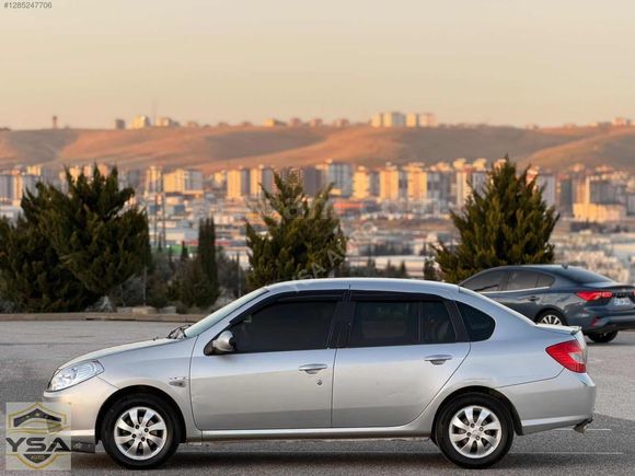 YSA AUTO'DAN 2011 SYMBOL EXPRESSİON