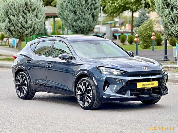 BOYASIZ OTOMATİK DSG VZ LİNE