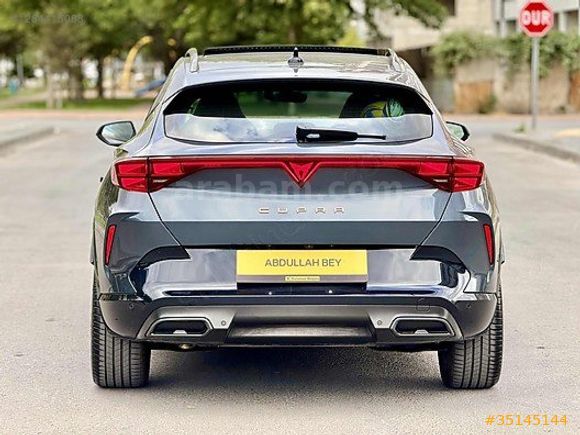 BOYASIZ OTOMATİK DSG VZ LİNE