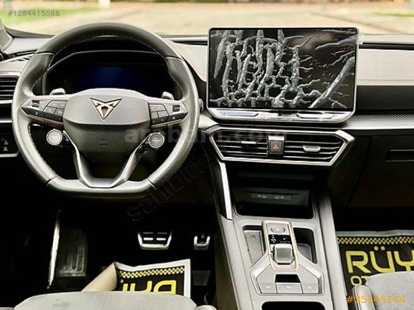 BOYASIZ OTOMATİK DSG VZ LİNE