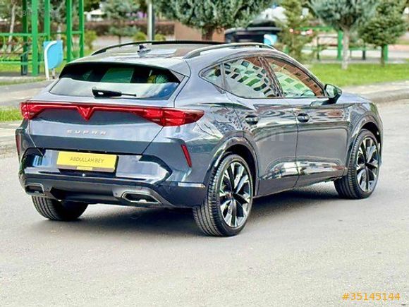 BOYASIZ OTOMATİK DSG VZ LİNE