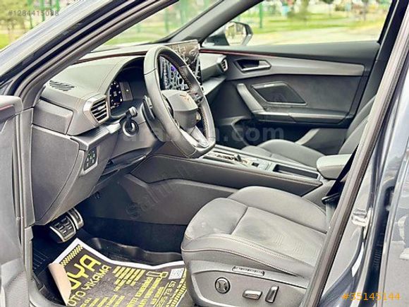 BOYASIZ OTOMATİK DSG VZ LİNE